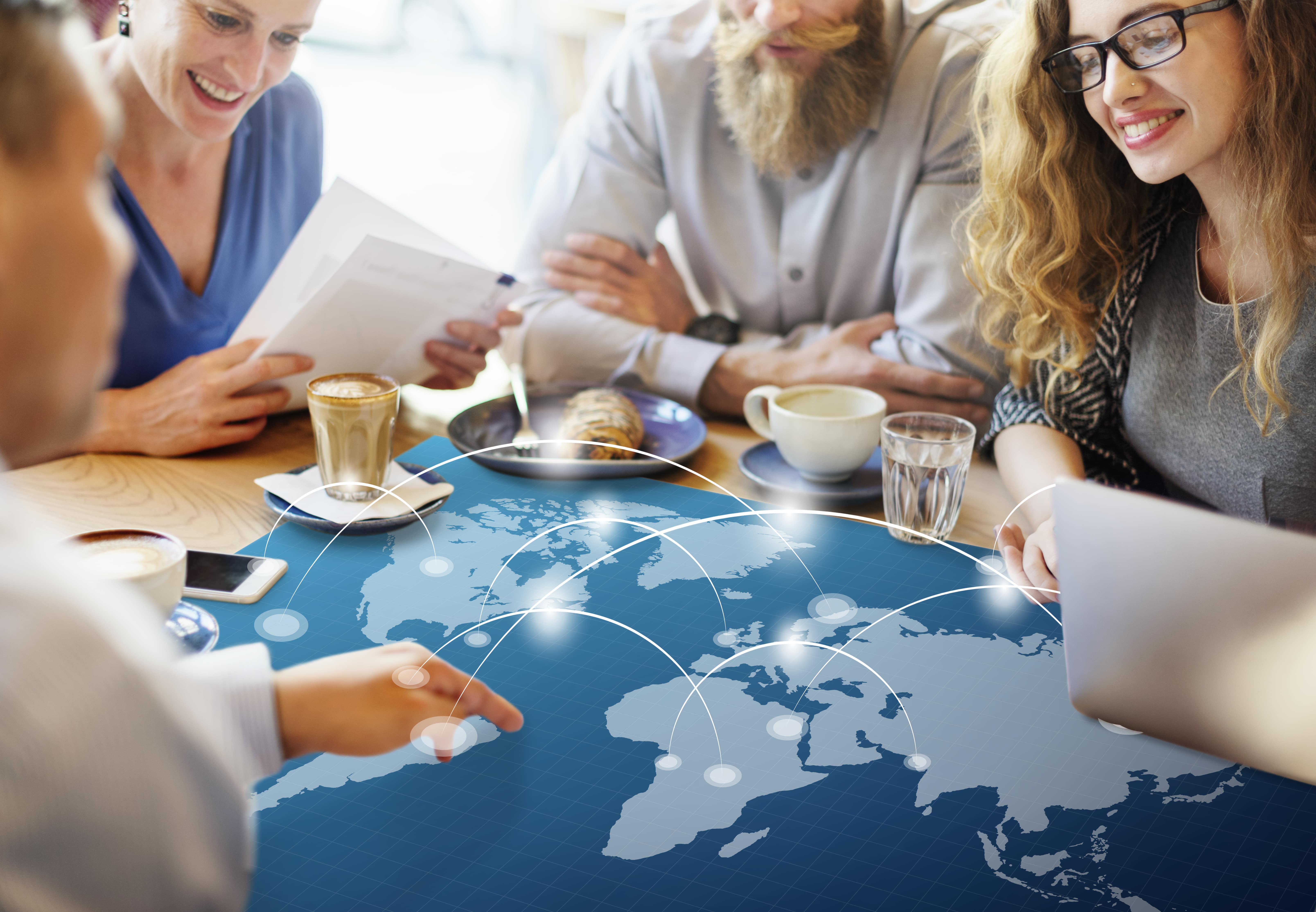 Global Expansion